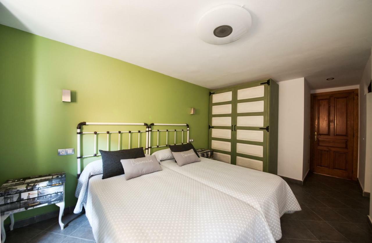 Casa Dominica Guest House Graus Luaran gambar